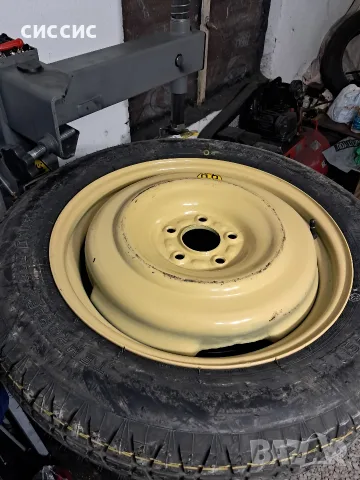 Резервна гума патерица 5×114.3 от 16 до 19цола за Mazda, Toyota, Hyundai, Kia, Honda и др., снимка 11 - Гуми и джанти - 55546938