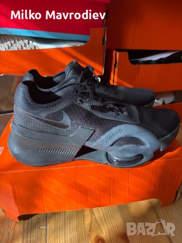 Nike Air Zoom SuperRep3, снимка 2 - Спортни обувки - 55453744