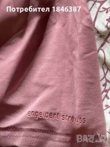 дамски тениски Engelbert Strauss, снимка 5 - Тениски - 55515919