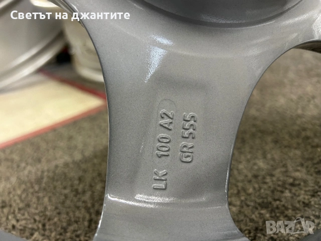 Джанти 15 Цола 4х100 за Toyota Yaris Hyundai I10, снимка 10 - Гуми и джанти - 54537802
