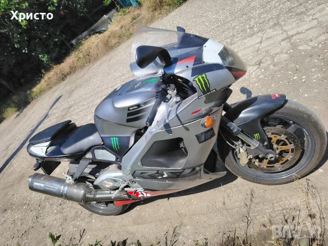 Aprilia RSV 1000, снимка 7 - Мотоциклети и мототехника - 55409025