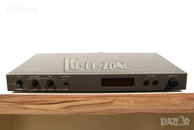 Тунер Technics st-9038