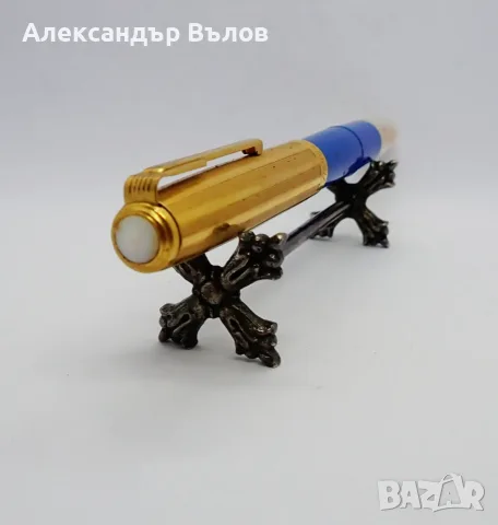 Комплект писалка и Автоматичен Молив СОЮЗ Ленинград Златна Рибка, снимка 4 - Колекции - 55300674