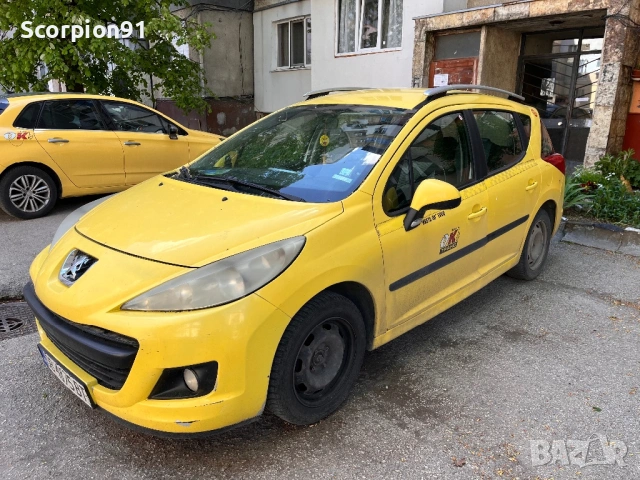 Peugeot 207 SW 1.4i LPG , снимка 2 - Автомобили и джипове - 54695385