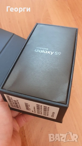 Оригинални кутии Samsung S10e и S9, снимка 6 - Резервни части за телефони - 54105793