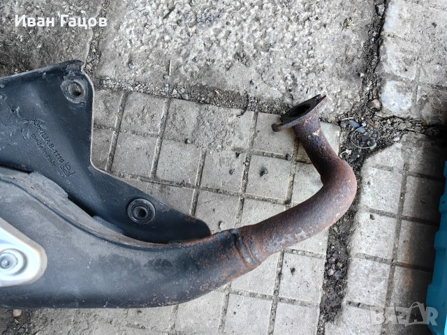 ауспуси Aprilia , снимка 6 - Части - 54178795