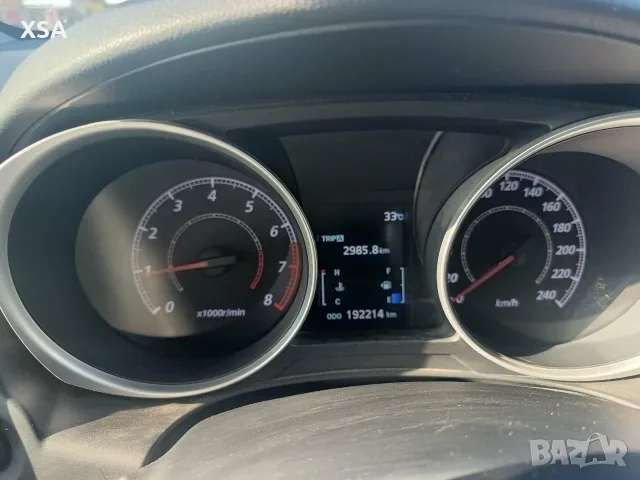 Mitsubishi ASX 1.6 БЕНЗИН/ГАЗ ПАНОРАМА, снимка 5 - Автомобили и джипове - 55438564