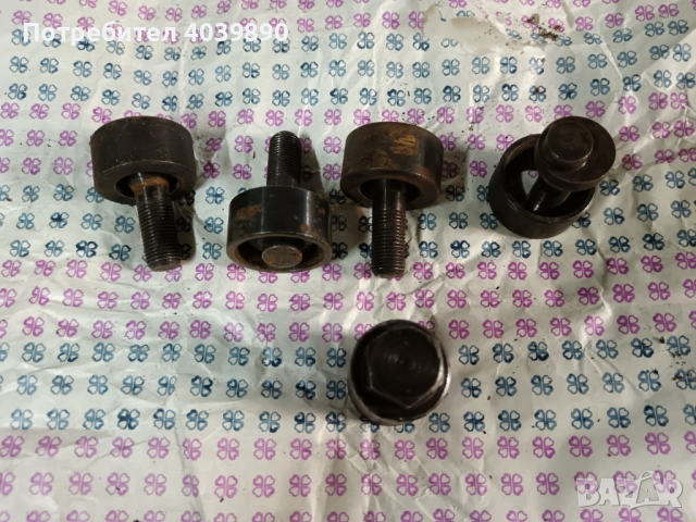 Продавам ключ -маса и секретни болтове за джанти на Лада , снимка 6 - Части - 54155522