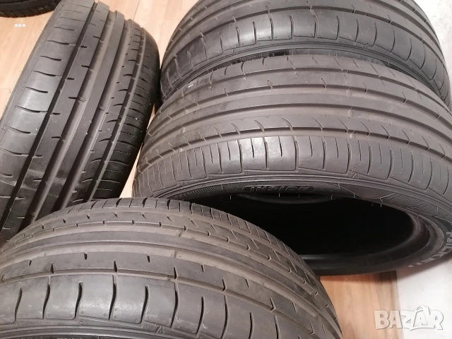  215/50/18 Falken 8 мм / летни гуми, снимка 11 - Гуми и джанти - 55085574