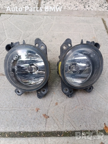 Халогени Mercedes ML W164 Ml280 ML320 ML350 ML500 Оригинални Халогени Мерцедес МЛ W164 , снимка 6 - Части - 54635898