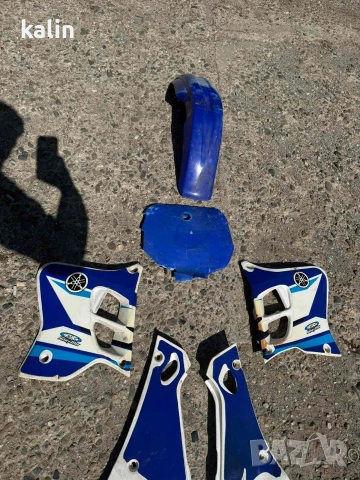 кори за Ymaha 125 yz. 93 г, снимка 3 - Части - 54550848