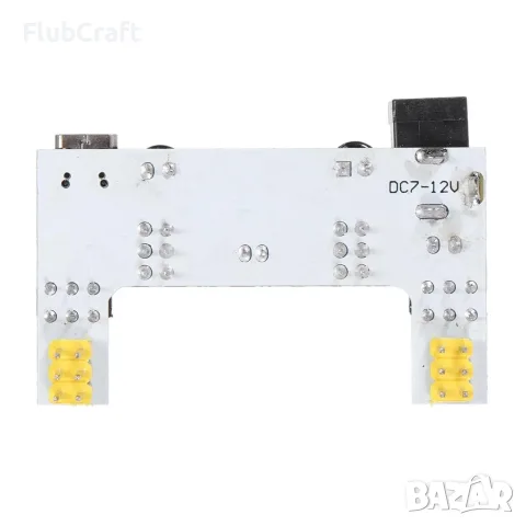 XD-42 5V/3.3V Двуканален захранващ модул без запояване, снимка 2 - Друга електроника - 55506699
