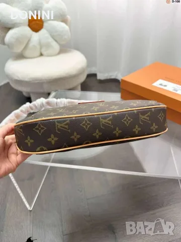 Дамска чанта Louis Vuitton, кожа, снимка 3 - Чанти - 55465843