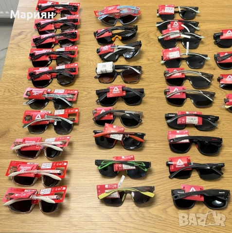 Слънчеви очила New Balance и Reebok, снимка 4 - Слънчеви и диоптрични очила - 54178773