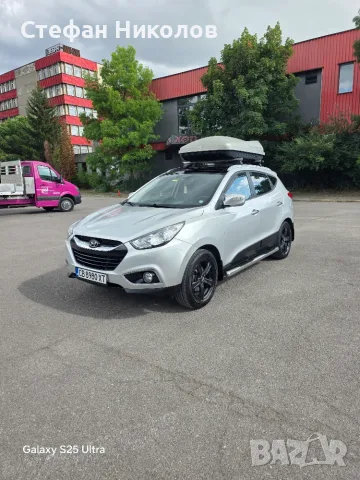 Продавам хюндай их35 , снимка 2 - Автомобили и джипове - 55395067