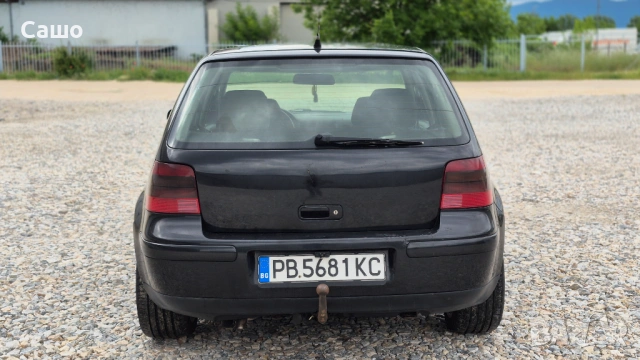 Голф 4 1.9 TDI/90 Коня , снимка 6 - Автомобили и джипове - 54649805