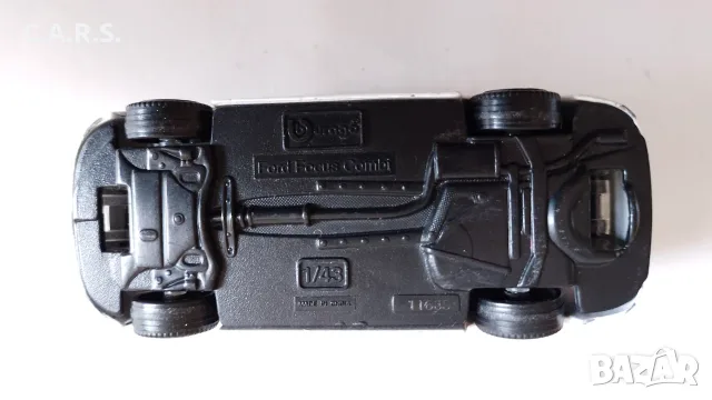 Метални Колички Bburago, Welly и AmerCOM - POLICE, снимка 11 - Колекции - 51002713