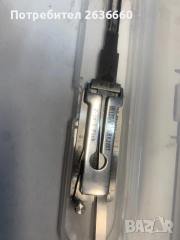 Lishi Hu100r, снимка 4 - Други инструменти - 54966542