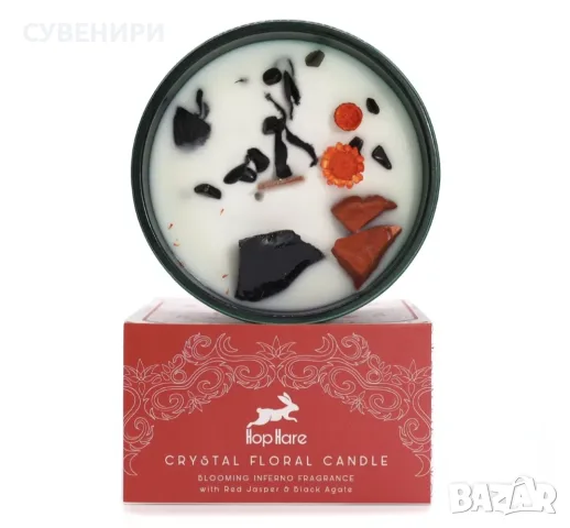 свещ The Devil Crystal