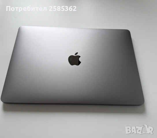 MacBook Pro 13 M1 256 Gb Space Grey | Като нов, снимка 6 - Лаптопи за работа - 54582762