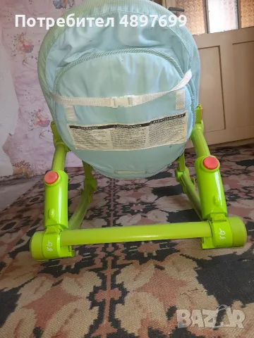 Продавам детска кошара , снимка 4 - Кошарки - 55435656