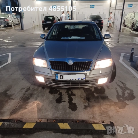 Продавам лек автомобил Шкода Октавия