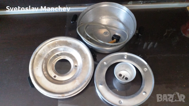 Електрическа тенджера 800 вата, снимка 3 - Съдове за готвене - 54347705