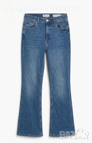 Дънки BERSHKA 38 