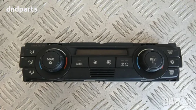 Панел климатроник BMW 1 E87 2006 6983944 64116983944-01