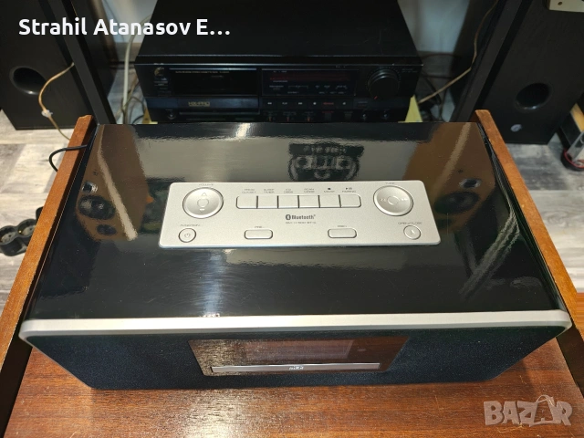Silva Schneider SM-H 500 BT-C, снимка 8 - Аудиосистеми - 55007934