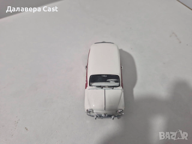 1/43 Seat 600E 1970 Solido , снимка 4 - Колекции - 54767368