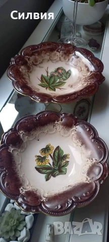 Антикварни купи за плодове или друго 