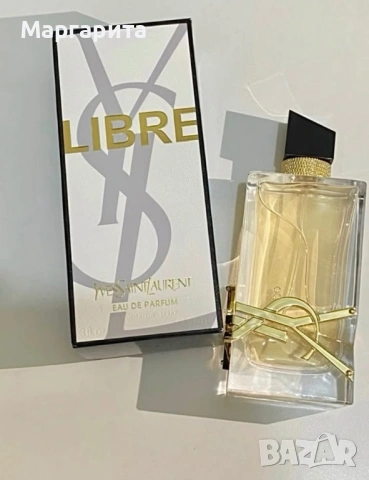 ОРИГИНАЛЕН - Yves Saint Laurent LIBRE Парфюмнавода (EDP] - 90ml., снимка 3 - Дамски парфюми - 54082206