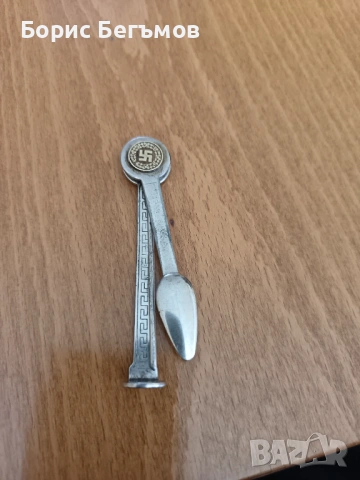 Комплект за обслужване на лула