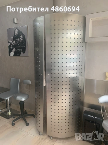 Закачалка от инокс , снимка 2 - Закачалки - 54967719