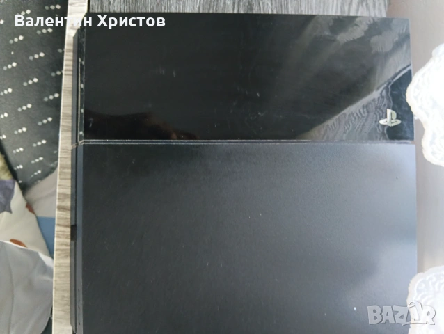 PS4 FAT EDITION + 2 Оригинални контролера + 3 ТОП игри 1TB (1000GB) памет , снимка 2 - PlayStation конзоли - 55225477