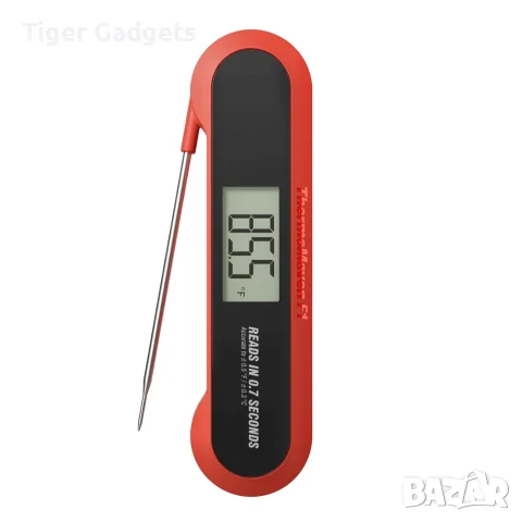 Дигитален термометър за месо ThermoMaven F1, 0.7 сек., IP67, с подсветка