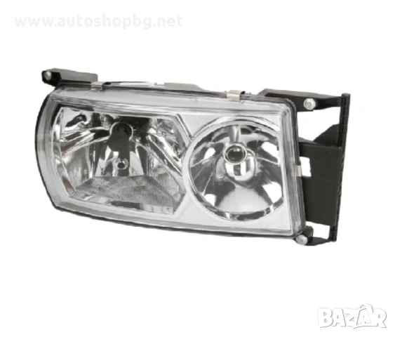 Фар за Scania P / G / R / T (2008–2017) HID D1S – ляв (LH) и десен (RH)