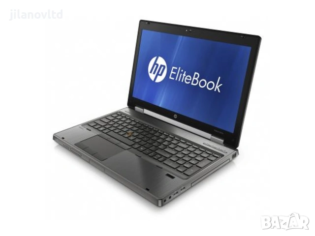 Лаптоп HP 8560W I7-2630QM Quadro 1000M 8GB 256GB SSD с до 24 МЕСЕЦА ГАРАНЦИЯ, снимка 2 - Лаптопи за работа - 51226673