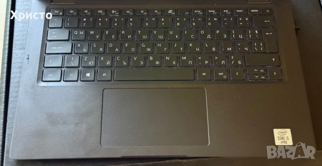 Лаптоп Dell Latitude 7410 i5-10310U / 16GB RAM / 256GB SSD / 14” , снимка 6 - Лаптопи за работа - 54390785