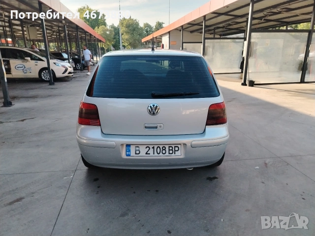 Vw Golf 1.6 SR, снимка 8 - Автомобили и джипове - 54824803