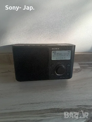 радио- Sony XDR-S61D