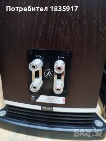 Тонколони Fyne Audio f 501, снимка 2 - Тонколони - 54401653