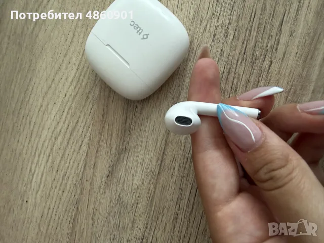 безжични слушалки ttec, снимка 5 - Bluetooth слушалки - 55571009