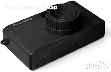 Нов Цифров Фотоапарат Maxmango D53 13MP Лек Компактен 8GB карта памет, снимка 3 - Фотоапарати - 54150613