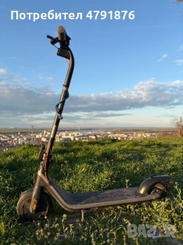 SEGWAY KICKSCOOTER E2 PLUS, снимка 4 - Друга електроника - 54143320