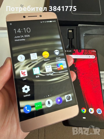 Essential Phone PH-1 и LeEco X620 , снимка 8 - Други - 55034889