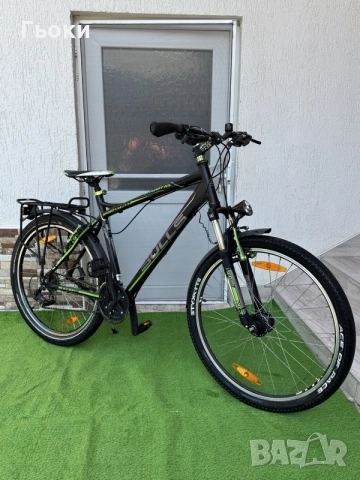 велосипед Велосипед Bulls Sharptail Street Sport, снимка 3 - Велосипеди - 55296309