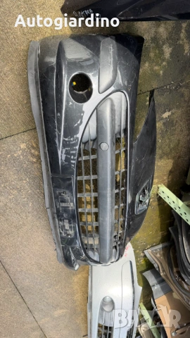 Предна броня за Peugeot 207 - 2009