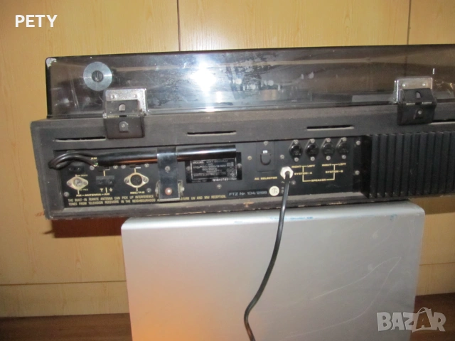 SANYO HI-FI MUSIC SISTEM DXT 5502LV 95W  ЦЕНА 75 ЕВРО, снимка 10 - Ресийвъри, усилватели, смесителни пултове - 54990336